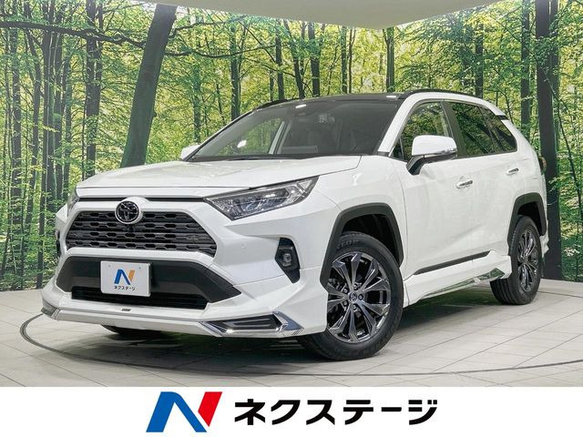RAV4  G