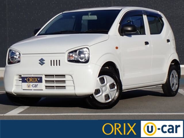 アルトF オートギヤシフトCDオーディオ/横滑り防止装置/助手席エアB