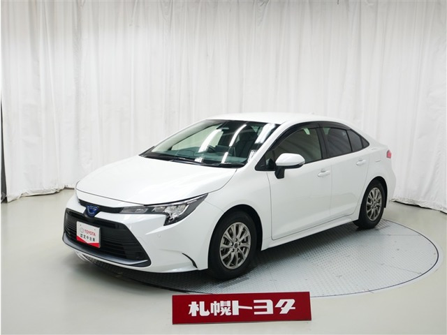 カローラ1.8 ハイブリッド G E-Four 4WD