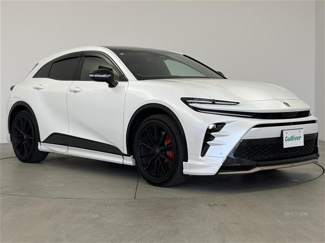 クラウンスポーツ2.5 RS E-Four 4WD本革シート