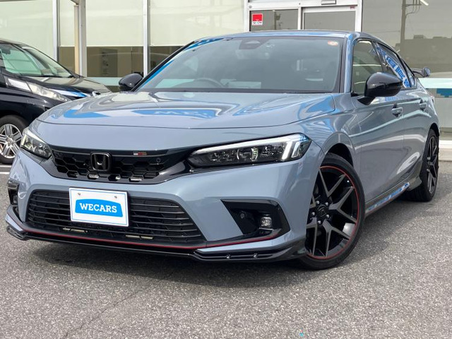 シビック2.0 e:HEV