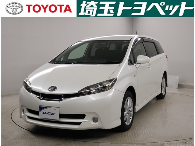 ウィッシュ1.8 S