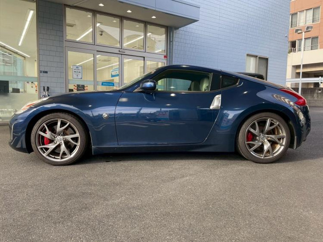 日産 フェアレディZロードスター 3.7 バージョン ST の中古車詳細