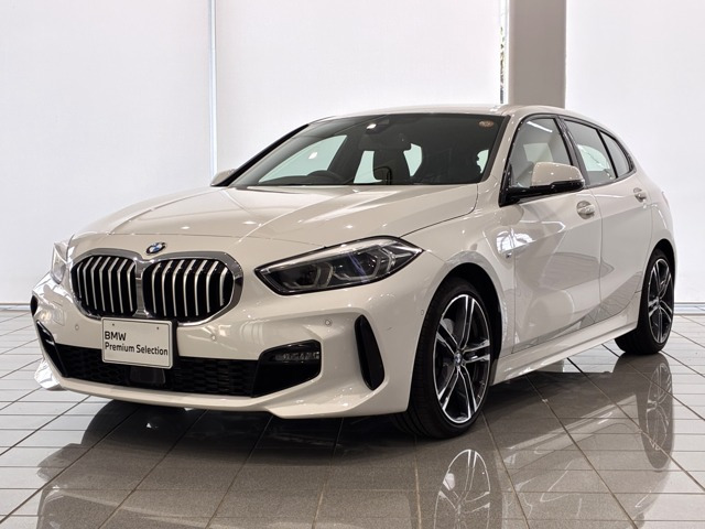 1シリーズ118i Mスポーツ DCT