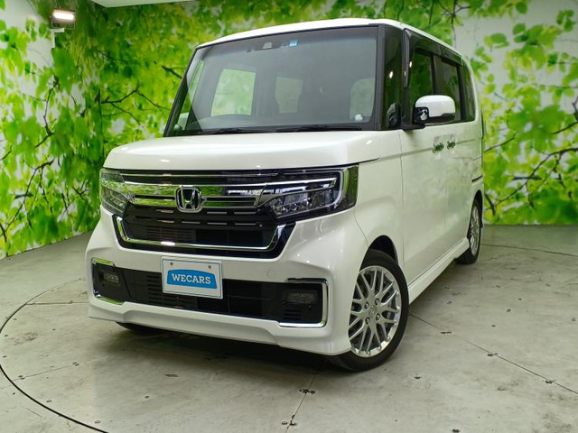 N-BOXカスタムL ターボ