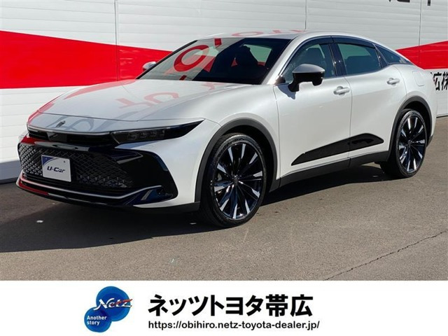 クラウンクロスオーバー  RS