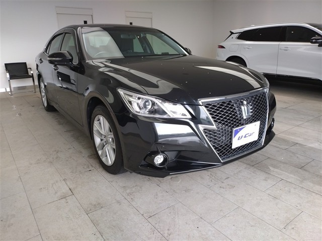 クラウンアスリート2.5 S i-Four 4WD