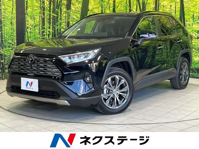 RAV4 2.0 G 4WD （6BA-MXAA54）