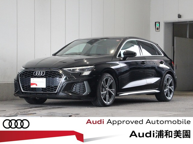 A3スポーツバック30 TFSI Sライン