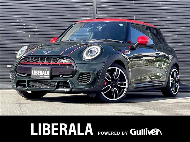 ミニジョン・クーパー・ワークス修復歴無し