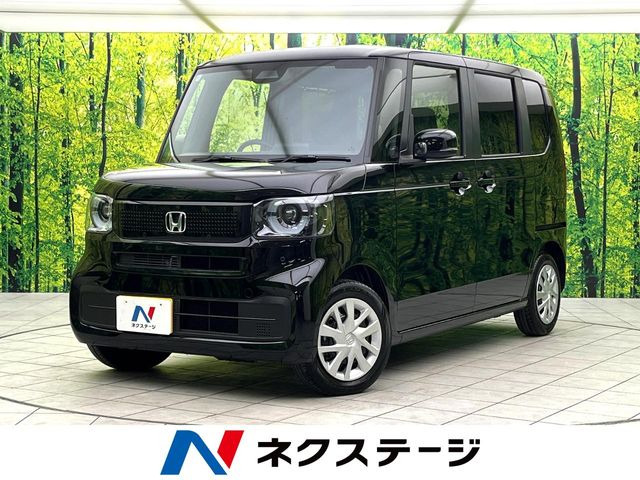 ホンダ N-BOX 