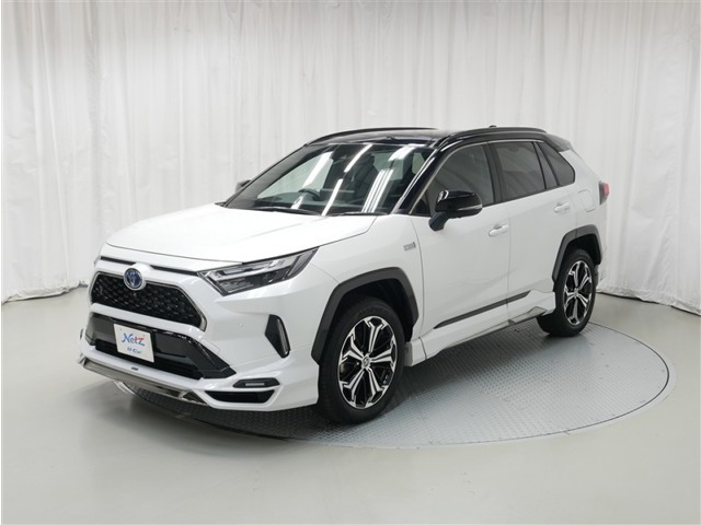 RAV42.5 プラグインハイブリッド Z E-Four 4WD