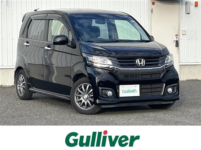 N-WGNカスタム G ターボパッケージ 修復歴無し