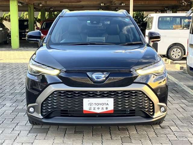 トヨタ カローラクロス 1.8 ハイブリッド Z の中古車詳細 (37,000km
