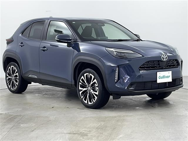 ヤリスクロス 1.5 ハイブリッド Z 4WD 修復歴無し