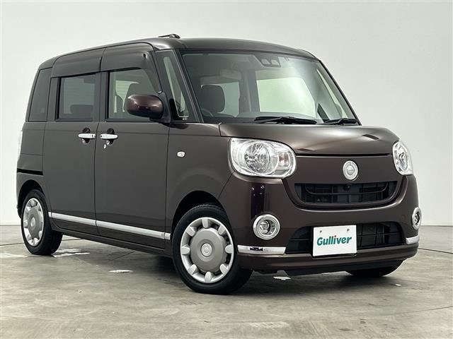 ムーヴキャンバスX ブラックインテリア リミテッド SAIII修復歴無し