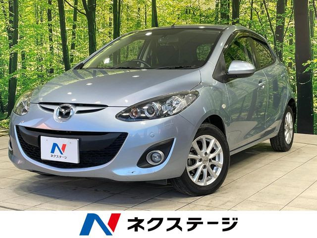 デミオ1.3 13C-V スマートエディションII