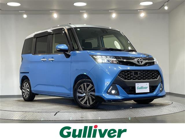 タンク 1.0 カスタム G S 修復歴無し