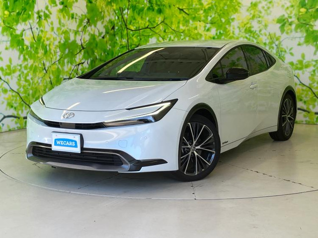 プリウス2.0 Z E-Four 4WD