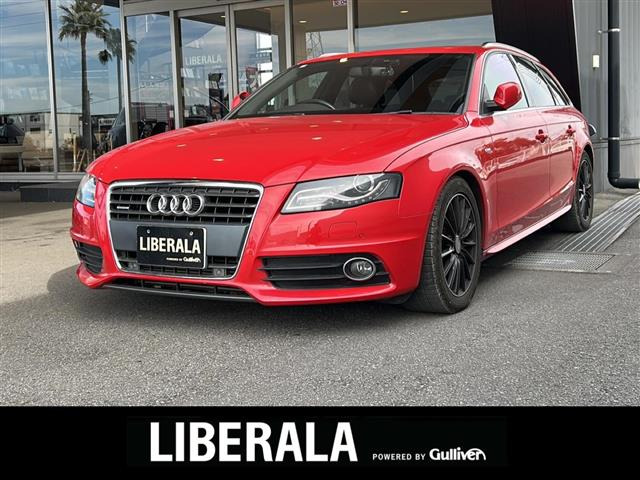 A4アバント2.0 TFSI クワトロ 4WD4WD サンルーフ