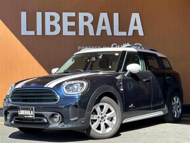 ミニクロスオーバークーパー D オール4 4WDワンオーナー