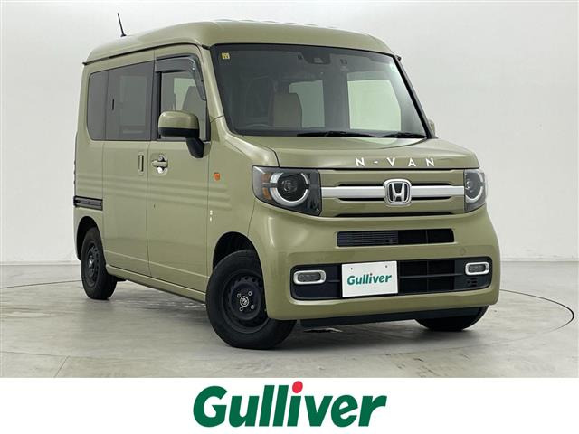 N-VAN+スタイル ファン ターボワンオーナー 修復歴無し
