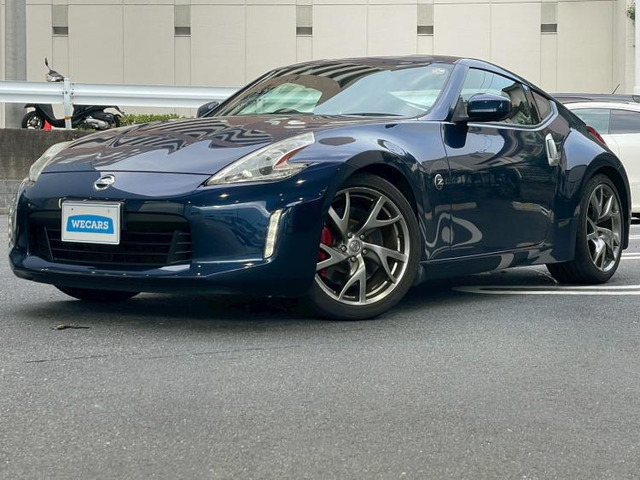 フェアレディZロードスター3.7 バージョン ST