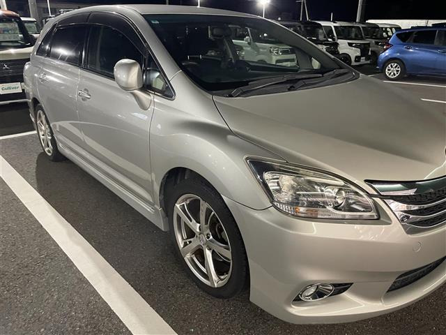 マークXジオ2.4 エアリアル Vセレクション修復歴無し