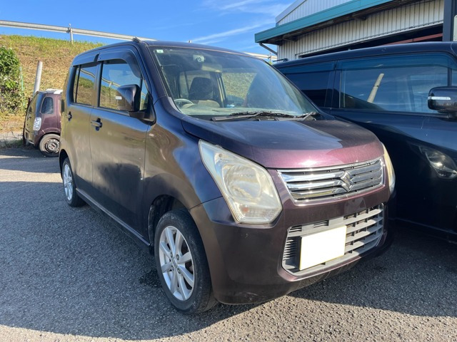 ワゴンR FX リミテッド 