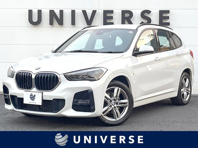 X1xドライブ 18d Mスポーツエディション ジョイプラス 4WD