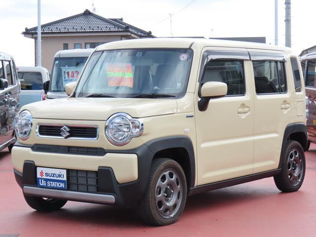 スズキ ハスラー 