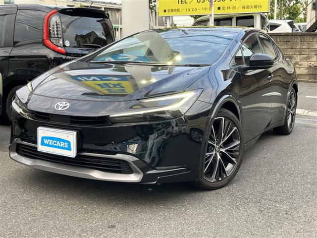 プリウス 2.0 Z （6AA-MXWH60）