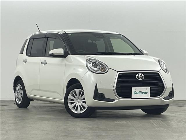 パッソ 1.0 モーダ 修復歴無し