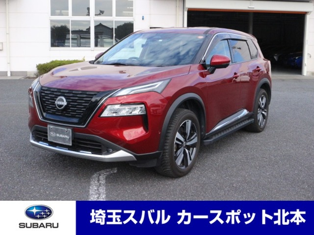 エクストレイル  1.5 G e-4ORCE 4WD