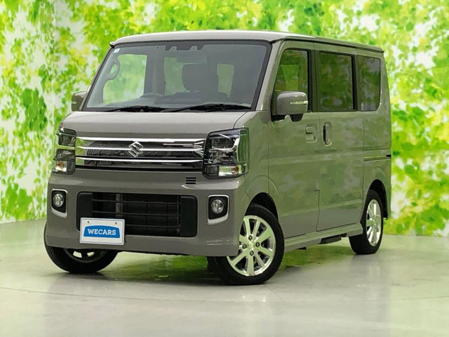 エブリイワゴンPZターボスペシャル