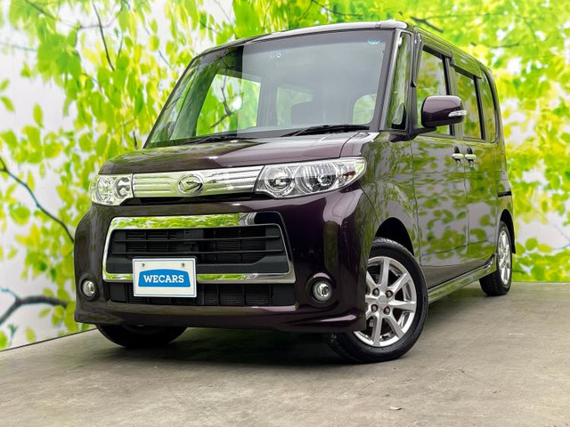 タントカスタムX スペシャル