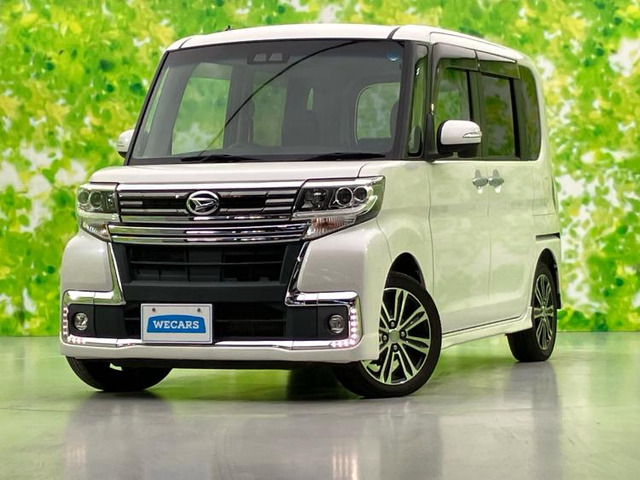 タントカスタムRS トップエディション SAIII