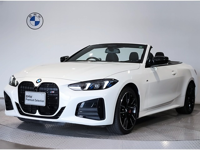 4シリーズカブリオレM440i Xドライブ 4WD