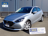令和2年式マツダMAZDA2入庫しました。福岡ナンバーにて法人リースとして使用されておりました。