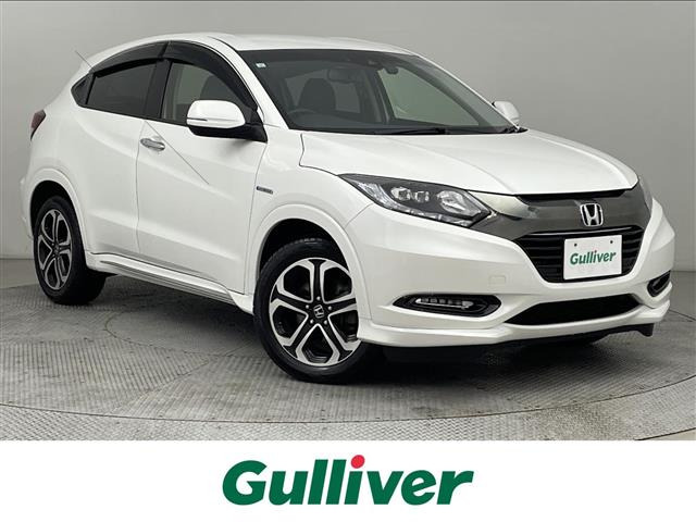 ヴェゼル1.5 ハイブリッド 4WD修復歴無し