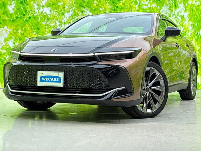 クラウンクロスオーバー 2.5 Z E-Four 4WD