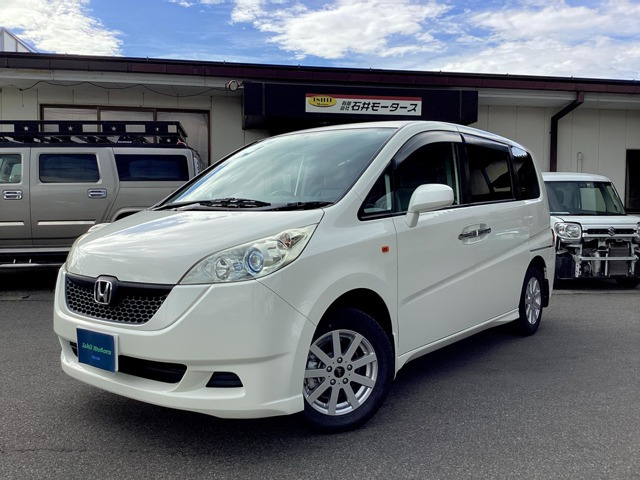 ステップワゴン2.0 G Lパッケージ4WD