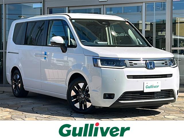 ステップワゴン 2.0 e:HEV エアー EX ワンオーナー 修復歴無し