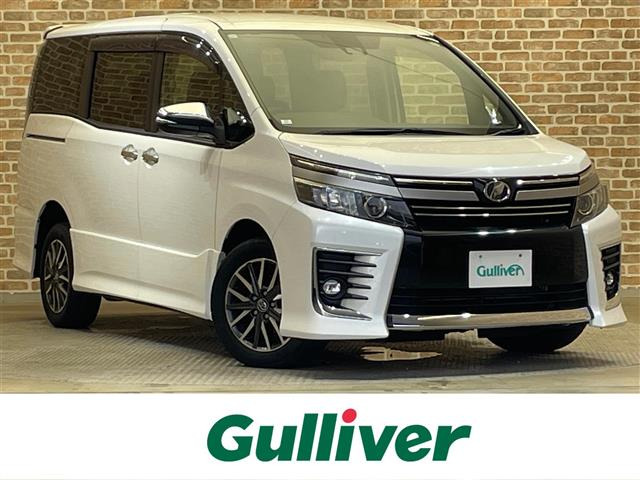 ヴォクシー 2.0 ZS 煌II 4WD ワンオーナー