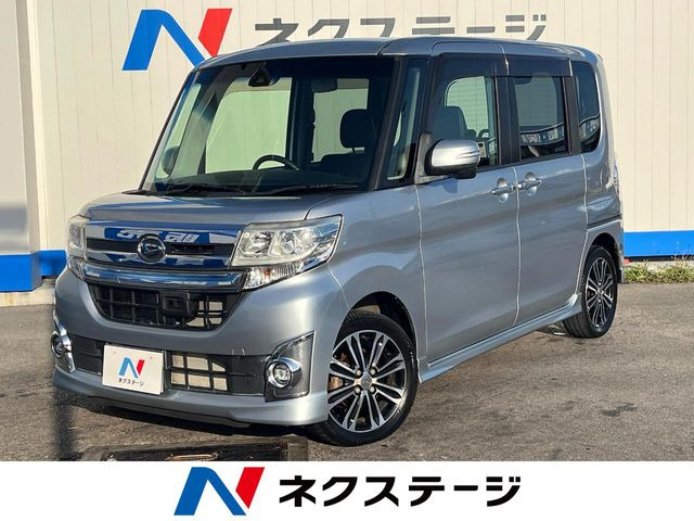 タントカスタム RS トップエディション SAII