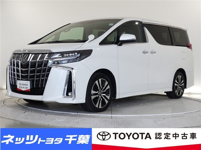 アルファード 2.5 S Cパッケージ 