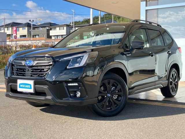フォレスター2.0 X エディション 4WD