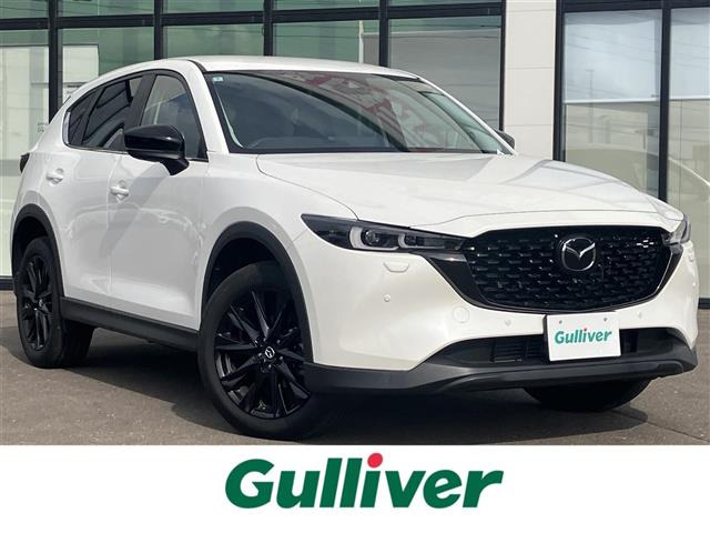 CX-52.2 XD ブラックトーンエディション 4WD修復歴無し