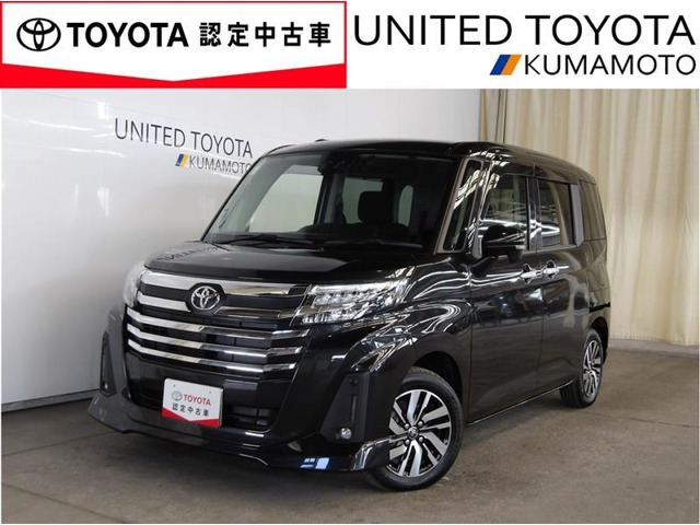 ルーミー 1.0 カスタム G 4WD 