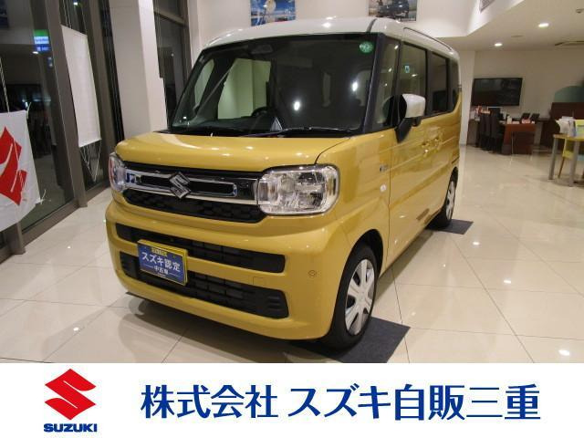 スペーシア ハイブリッド(HYBRID) X セーフティプラスパッケージ 